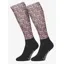 LeMieux Footsies Adults Socks Orchid
